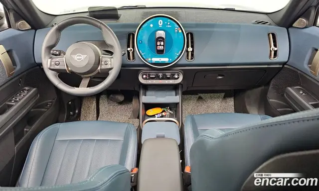 Mini Countryman 2024 2.0 автомат (гидро), миниатюра 7 Mini Countryman 2024 2.0 автомат (гидро), миниатюра 7