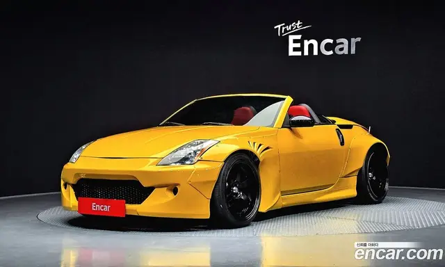 Nissan 350Z, 2004, 157 569 км