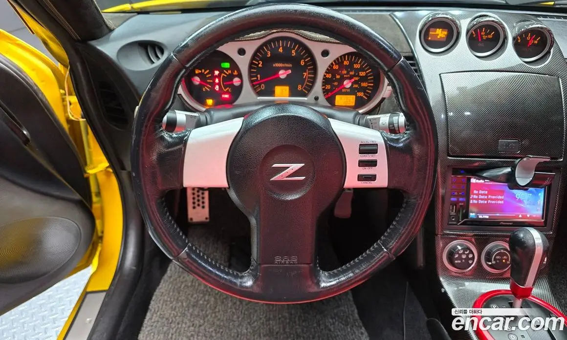Nissan 350Z 2004 3.5 автомат (гидро), фото 12 Nissan 350Z 2004 3.5 автомат (гидро), фото 12