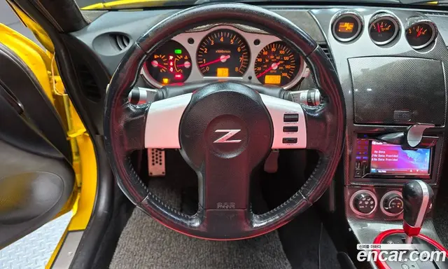 Nissan 350Z 2004 3.5 автомат (гидро), миниатюра 12