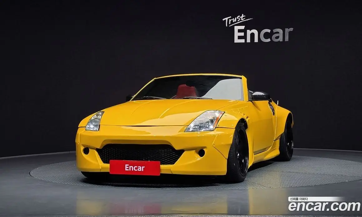 Nissan 350Z 2004 3.5 автомат (гидро), фото 3 Nissan 350Z 2004 3.5 автомат (гидро), фото 3