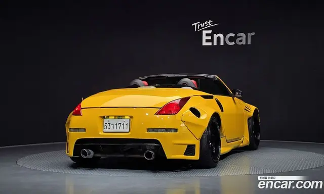 Nissan 350Z 2004 3.5 автомат (гидро), миниатюра 4 Nissan 350Z 2004 3.5 автомат (гидро), миниатюра 4