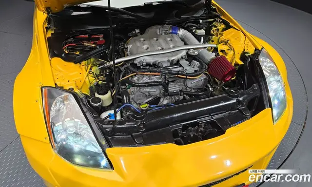 Nissan 350Z 2004 3.5 автомат (гидро), миниатюра 6 Nissan 350Z 2004 3.5 автомат (гидро), миниатюра 6
