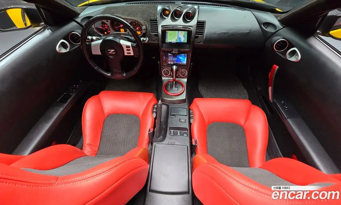 Nissan 350Z 2004 3.5 автомат (гидро), фото 7 Nissan 350Z 2004 3.5 автомат (гидро), фото 7