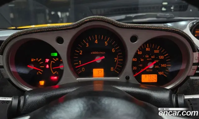 Nissan 350Z 2004 3.5 автомат (гидро), миниатюра 8 Nissan 350Z 2004 3.5 автомат (гидро), миниатюра 8