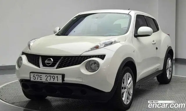 Nissan Juke, 2013, 126 991 км