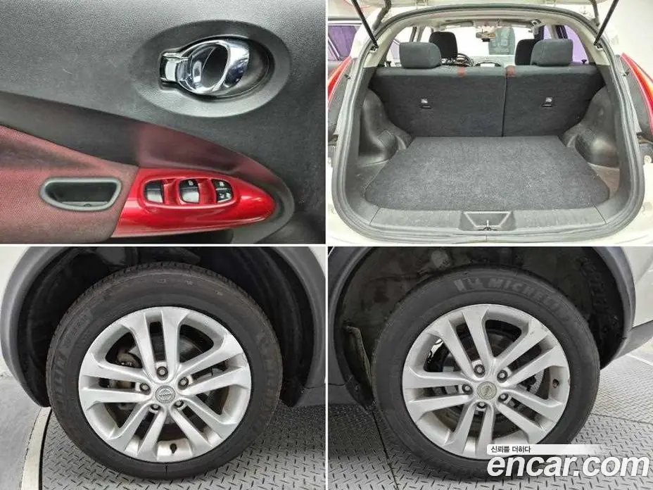 Nissan Juke 2013 1.6 автомат (гидро), фото 19 Nissan Juke 2013 1.6 автомат (гидро), фото 19