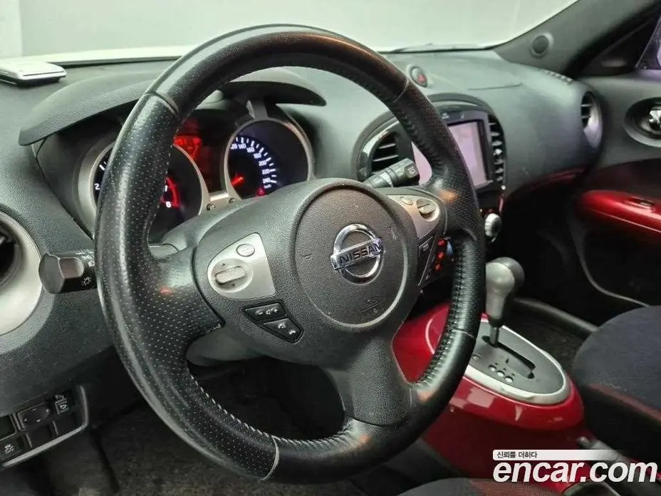 Nissan Juke 2013 1.6 автомат (гидро), фото 9 Nissan Juke 2013 1.6 автомат (гидро), фото 9