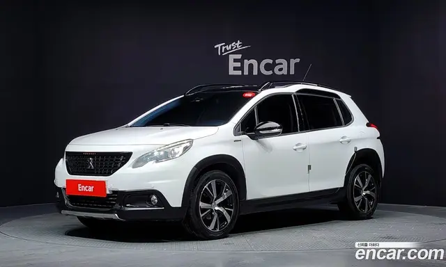 Peugeot 2008, 2018, 93 186 км Peugeot 2008, 2018, 93 186 км