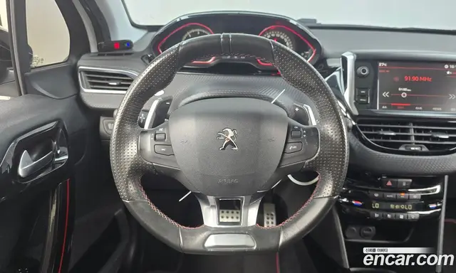 Peugeot 2008 2018 1.6 автомат (гидро), миниатюра 12