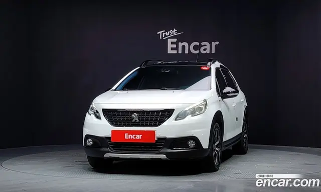 Peugeot 2008 2018 1.6 автомат (гидро), миниатюра 3