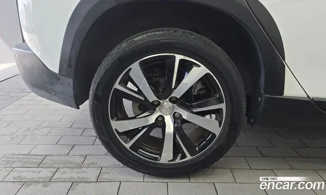 Peugeot 2008 2018 1.6 автомат (гидро), миниатюра 5