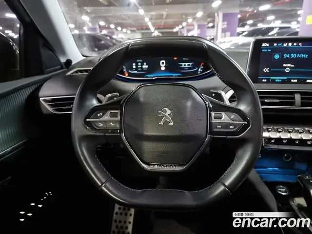 Peugeot 3008 2017 1.6 автомат (гидро), миниатюра 5