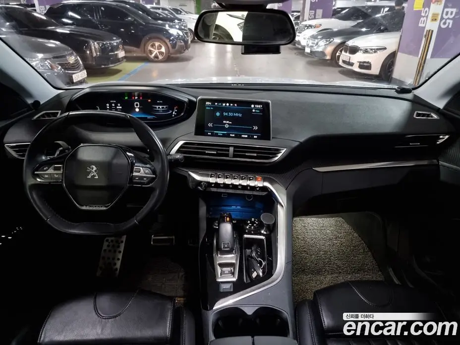 Peugeot 3008 2017 1.6 автомат (гидро), фото 7