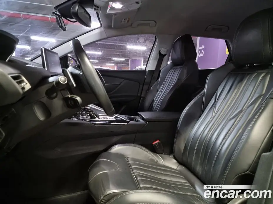 Peugeot 3008 2017 1.6 автомат (гидро), фото 10
