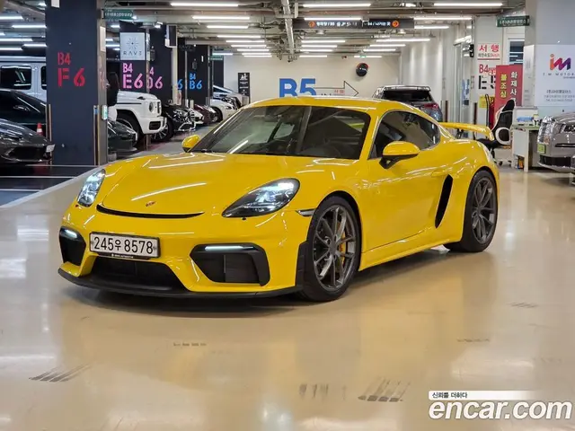 Porsche 718 2020 4.0 механика, миниатюра 2 Porsche 718 2020 4.0 механика, миниатюра 2