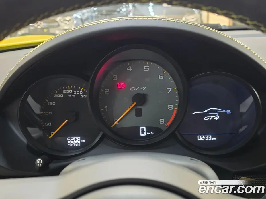 Porsche 718 2020 4.0 механика, фото 15 Porsche 718 2020 4.0 механика, фото 15