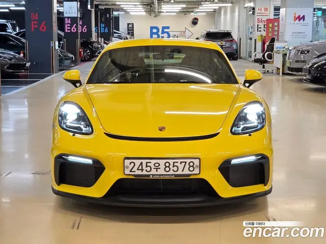 Porsche 718 2020 4.0 механика, миниатюра 4 Porsche 718 2020 4.0 механика, миниатюра 4