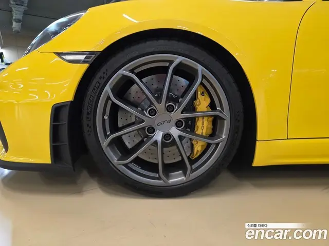 Porsche 718 2020 4.0 механика, миниатюра 6 Porsche 718 2020 4.0 механика, миниатюра 6