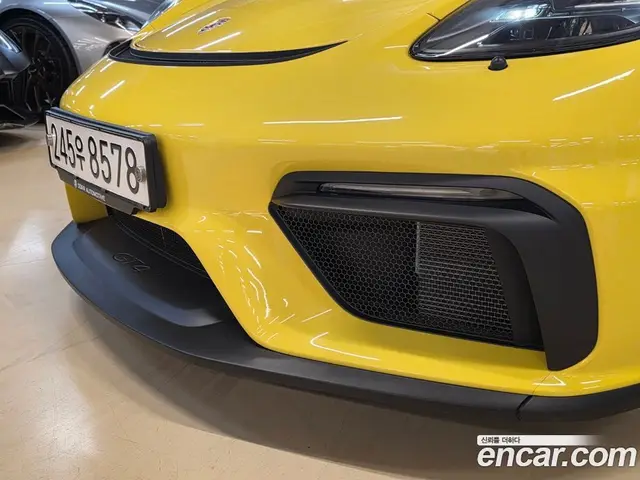Porsche 718 2020 4.0 механика, миниатюра 7 Porsche 718 2020 4.0 механика, миниатюра 7
