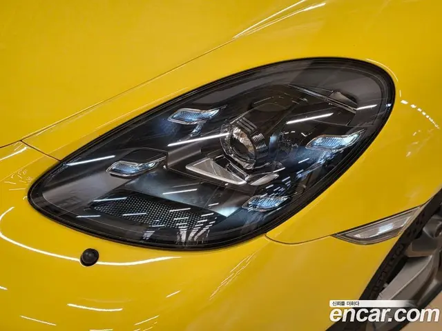 Porsche 718 2020 4.0 механика, миниатюра 8 Porsche 718 2020 4.0 механика, миниатюра 8
