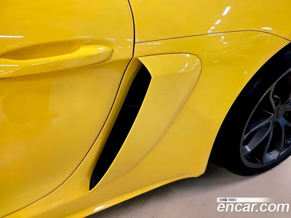 Porsche 718 2020 4.0 механика, фото 9 Porsche 718 2020 4.0 механика, фото 9