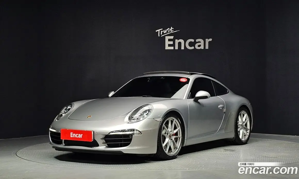 Porsche 911 2012 3.8 автомат (гидро), фото 1 Porsche 911 2012 3.8 автомат (гидро), фото 1