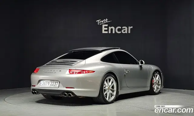 Porsche 911 2012 3.8 автомат (гидро), миниатюра 2 Porsche 911 2012 3.8 автомат (гидро), миниатюра 2
