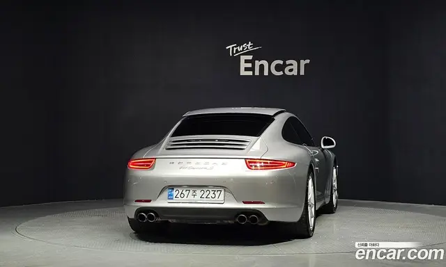 Porsche 911 2012 3.8 автомат (гидро), миниатюра 4 Porsche 911 2012 3.8 автомат (гидро), миниатюра 4