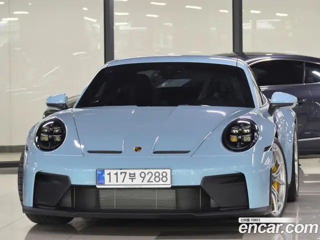 Porsche 911, 2025, 118 км