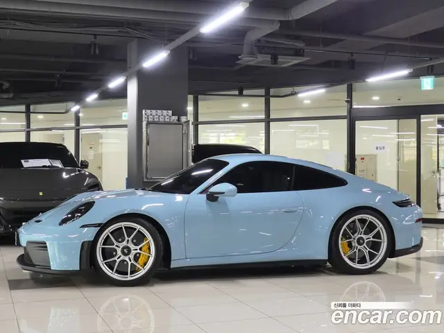 Porsche 911 2025 4.0 автомат (гидро), миниатюра 2 Porsche 911 2025 4.0 автомат (гидро), миниатюра 2