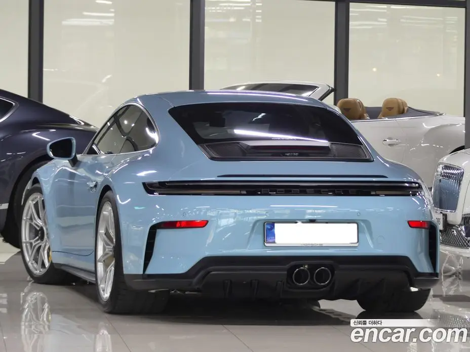 Porsche 911 2025 4.0 автомат (гидро), фото 3 Porsche 911 2025 4.0 автомат (гидро), фото 3