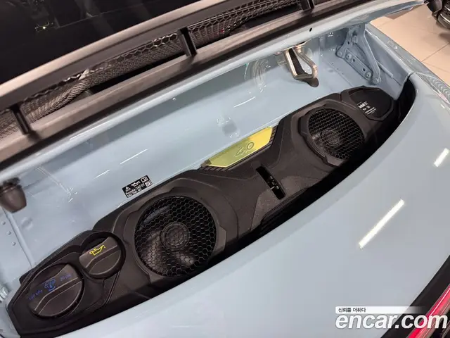 Porsche 911 2025 4.0 автомат (гидро), миниатюра 5 Porsche 911 2025 4.0 автомат (гидро), миниатюра 5