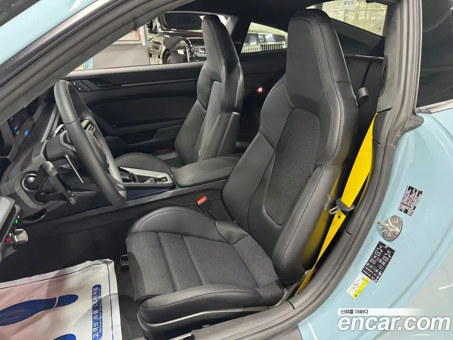 Porsche 911 2025 4.0 автомат (гидро), фото 8 Porsche 911 2025 4.0 автомат (гидро), фото 8
