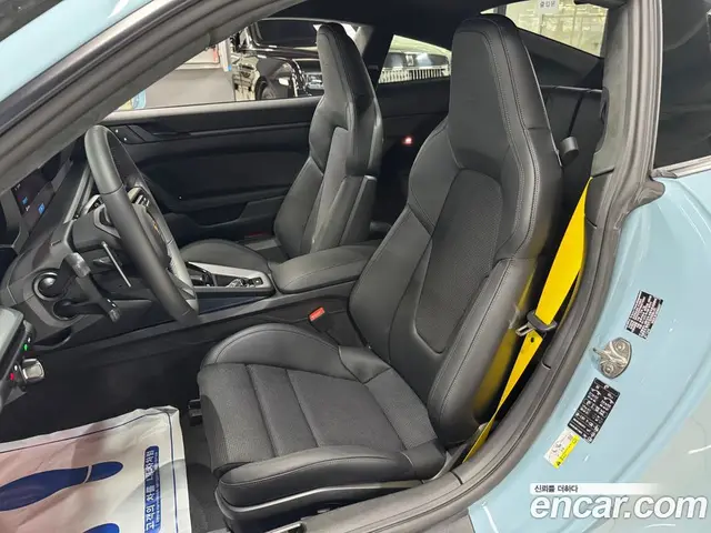 Porsche 911 2025 4.0 автомат (гидро), миниатюра 8 Porsche 911 2025 4.0 автомат (гидро), миниатюра 8