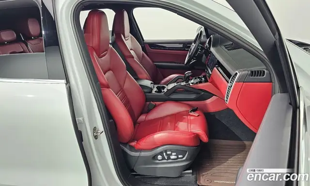Porsche Cayenne 2020 3.0 автомат (гидро), миниатюра 12