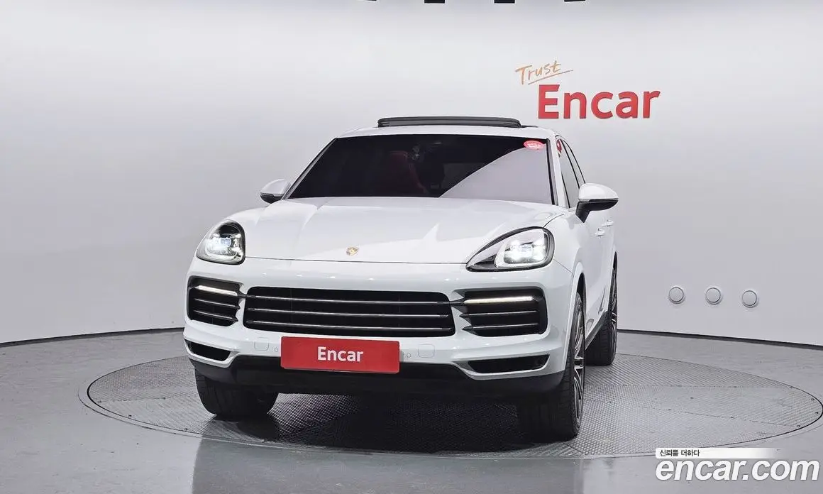 Porsche Cayenne 2020 3.0 автомат (гидро), фото 3