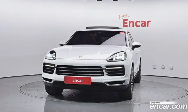 Porsche Cayenne 2020 3.0 автомат (гидро), миниатюра 3