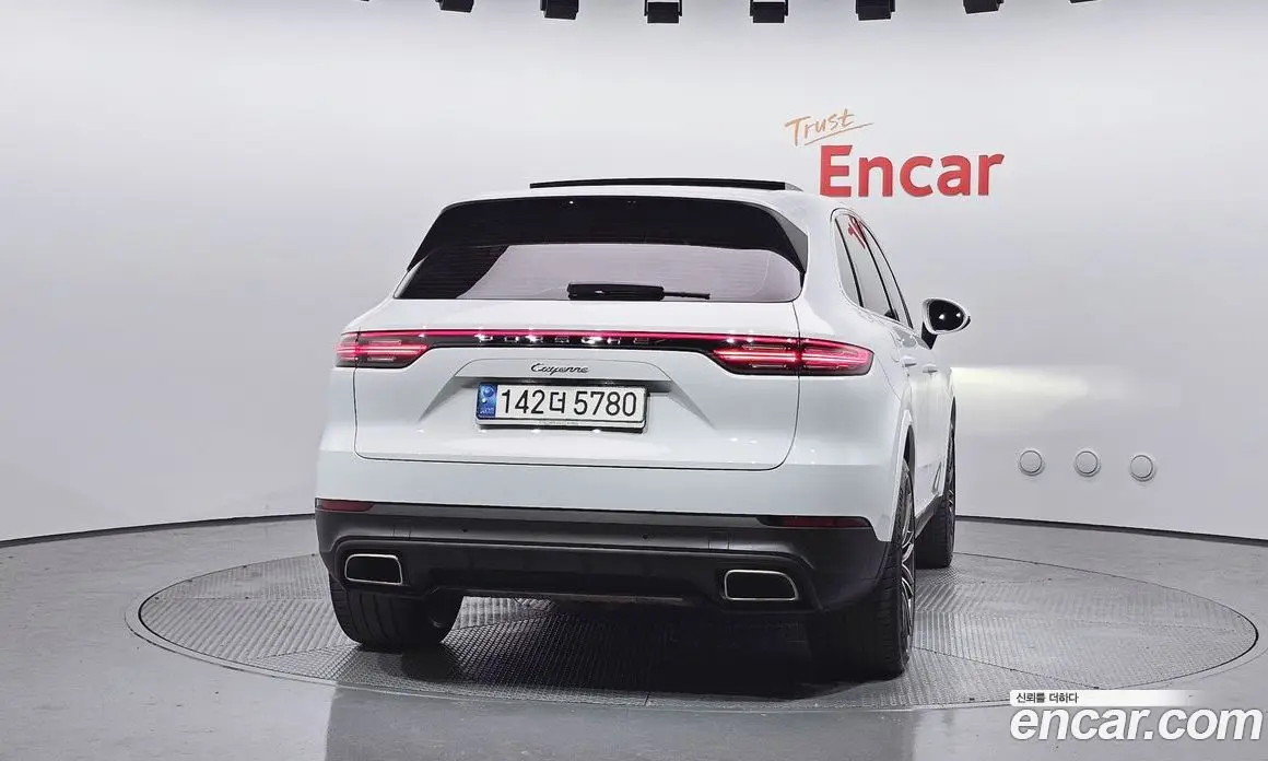 Porsche Cayenne 2020 3.0 автомат (гидро), фото 4