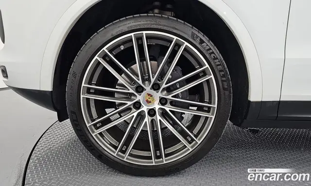 Porsche Cayenne 2020 3.0 автомат (гидро), миниатюра 5
