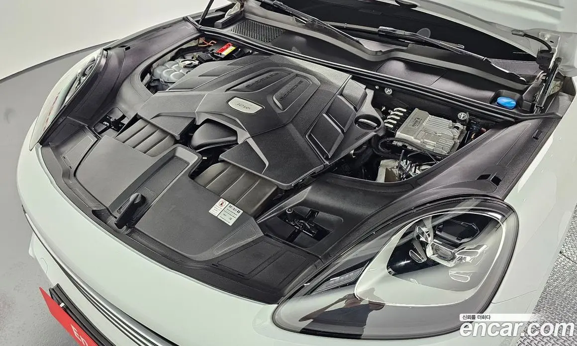 Porsche Cayenne 2020 3.0 автомат (гидро), фото 6