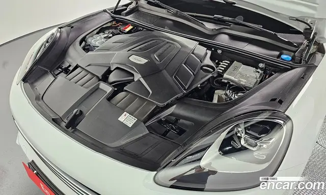 Porsche Cayenne 2020 3.0 автомат (гидро), миниатюра 6