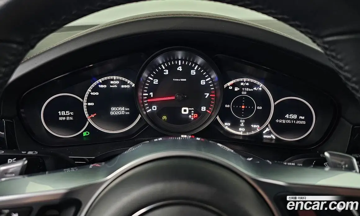 Porsche Cayenne 2020 3.0 автомат (гидро), фото 8