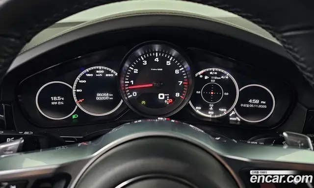 Porsche Cayenne 2020 3.0 автомат (гидро), миниатюра 8