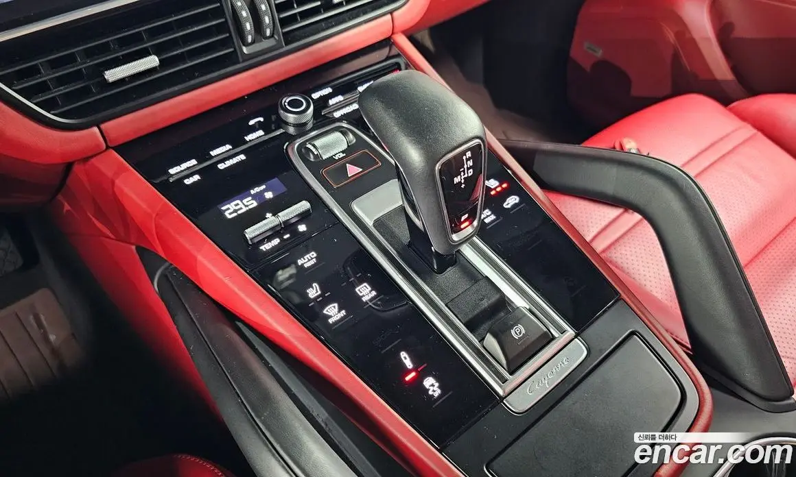Porsche Cayenne 2020 3.0 автомат (гидро), фото 9
