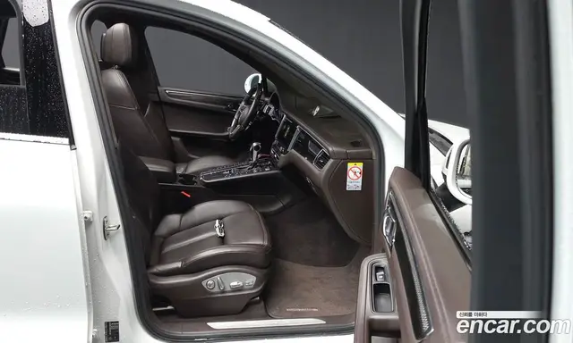 Porsche Macan 2015 3.0 автомат (гидро), миниатюра 11