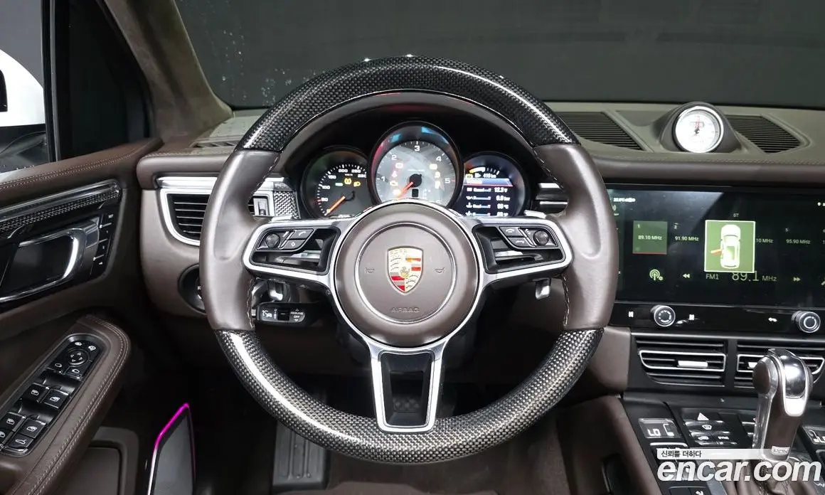 Porsche Macan 2015 3.0 автомат (гидро), фото 13