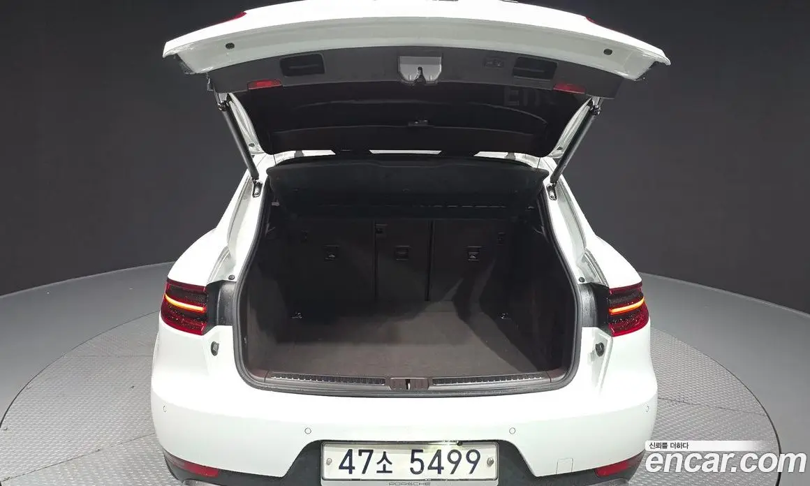 Porsche Macan 2015 3.0 автомат (гидро), фото 20