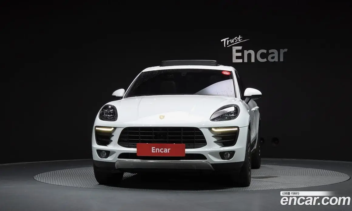 Porsche Macan 2015 3.0 автомат (гидро), фото 3