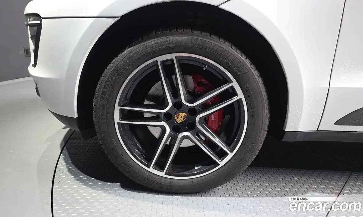 Porsche Macan 2015 3.0 автомат (гидро), фото 5